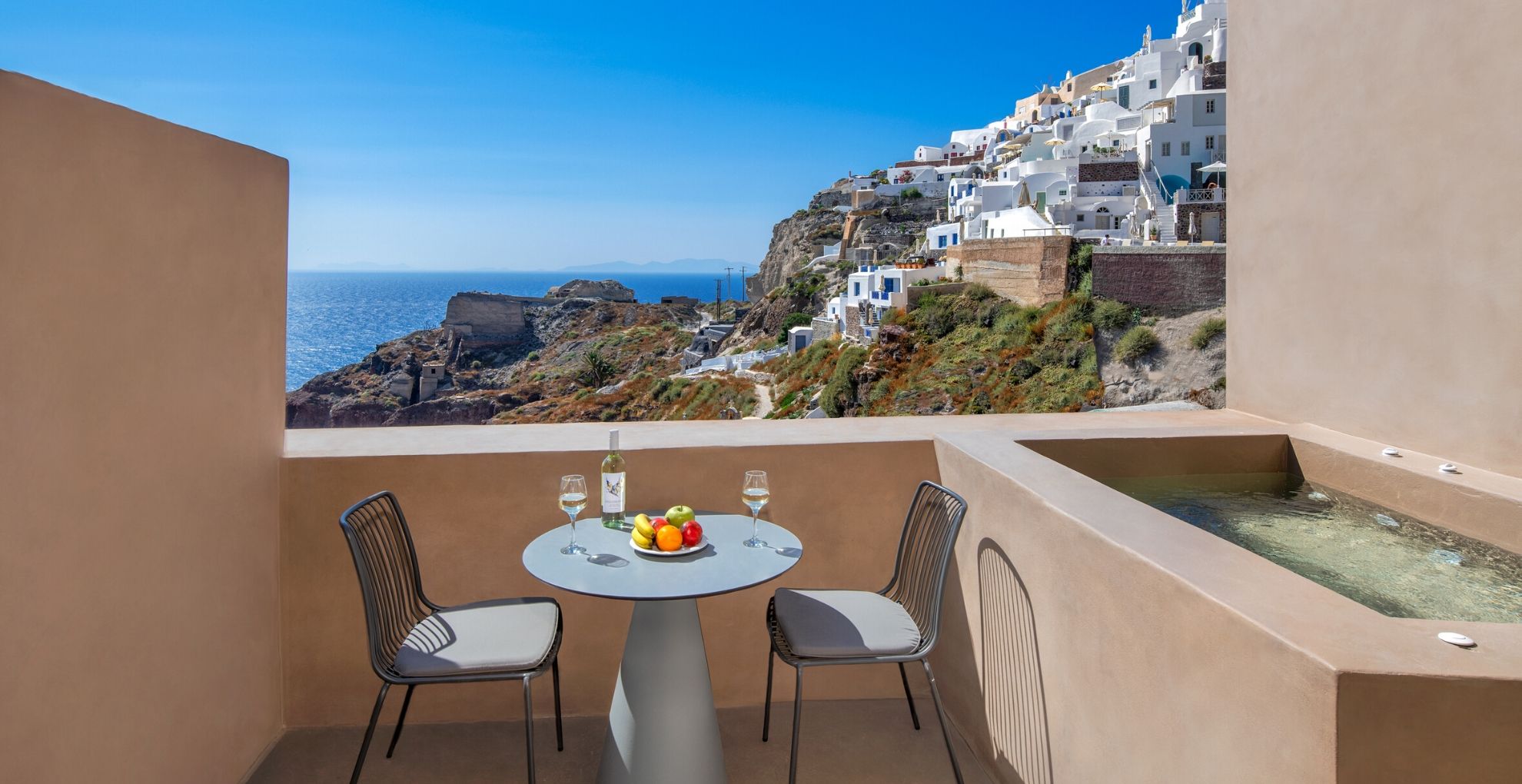 Old Castle Oia | Buy Now Stay Later