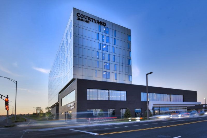 Courtyard By Marriott Quebec City | Buy Now Stay Later