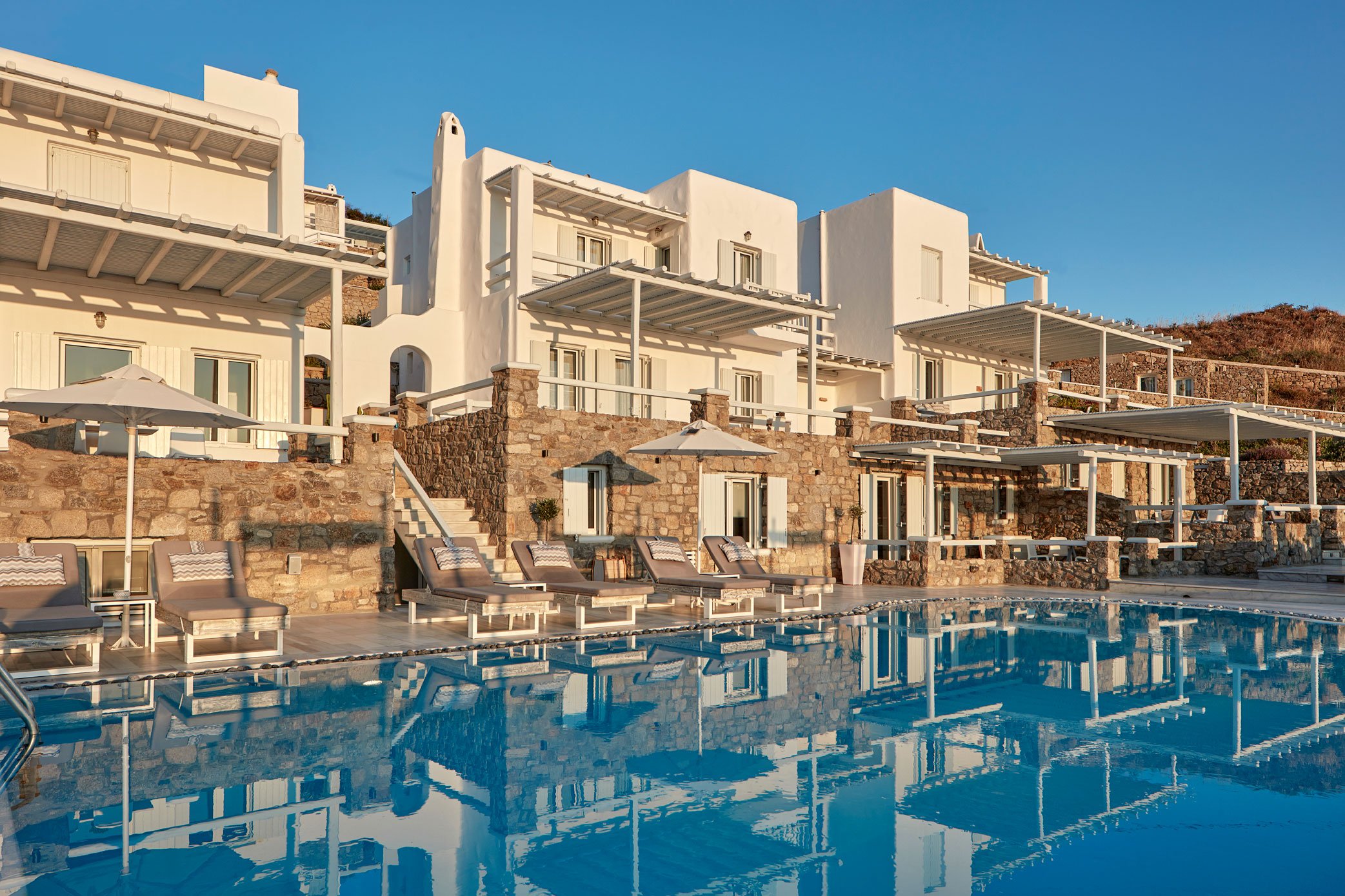 Mykonos No5 Suites & Villas | Buy Now Stay Later