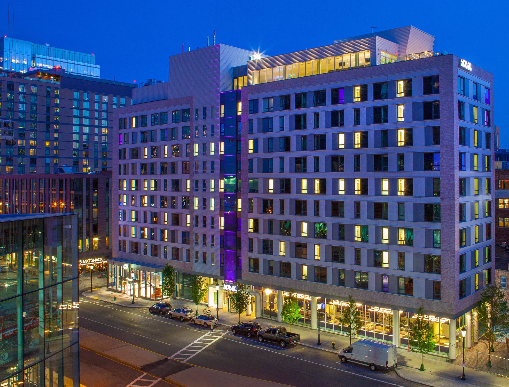 YOTEL Boston | Buy Now Stay Later